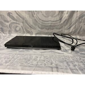 Toshiba Blu-Ray Disc Player BDK33KU Wi-Fi‎ Certified USB Connection No Remote